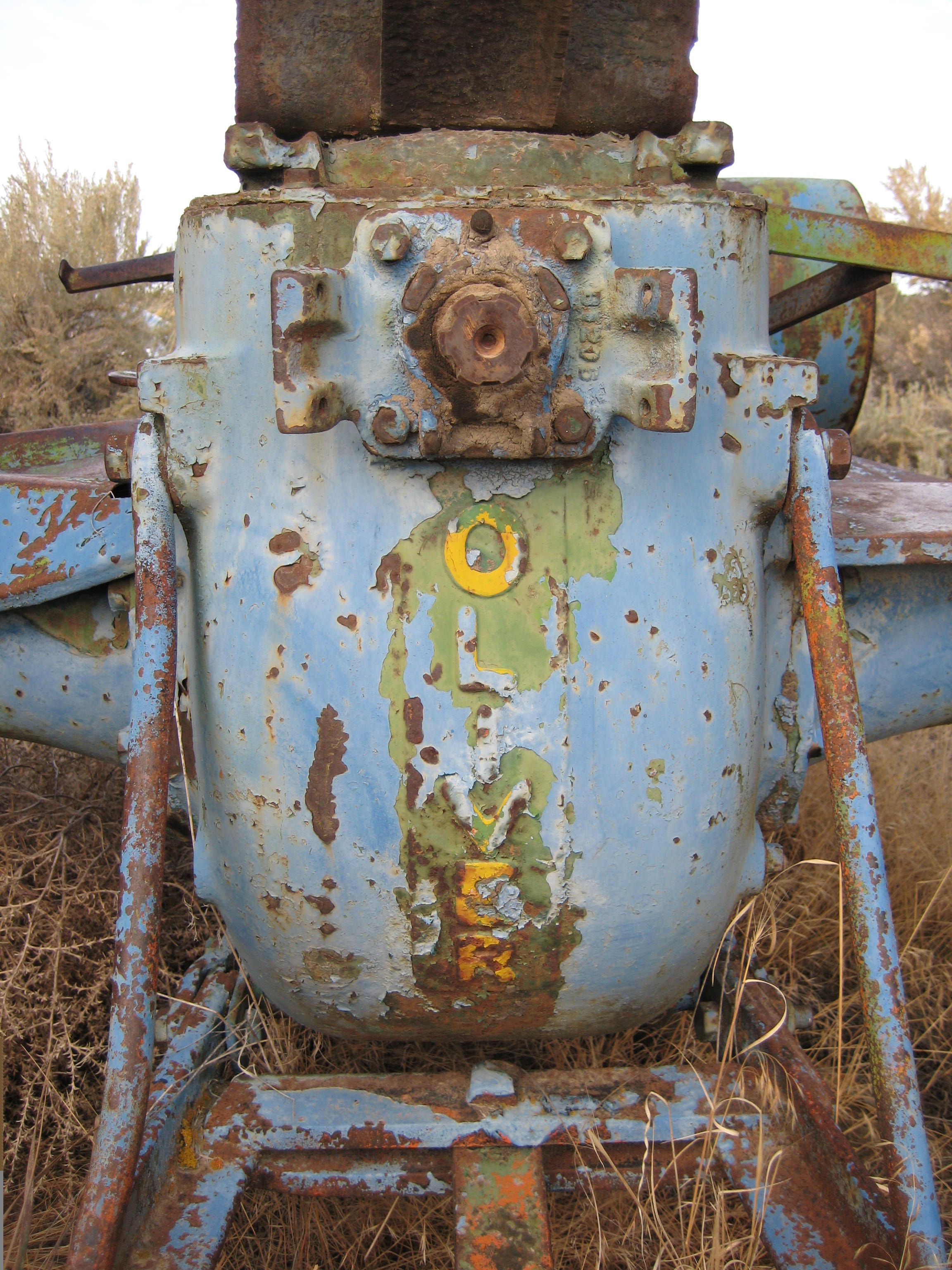 Oliver 70 Axle