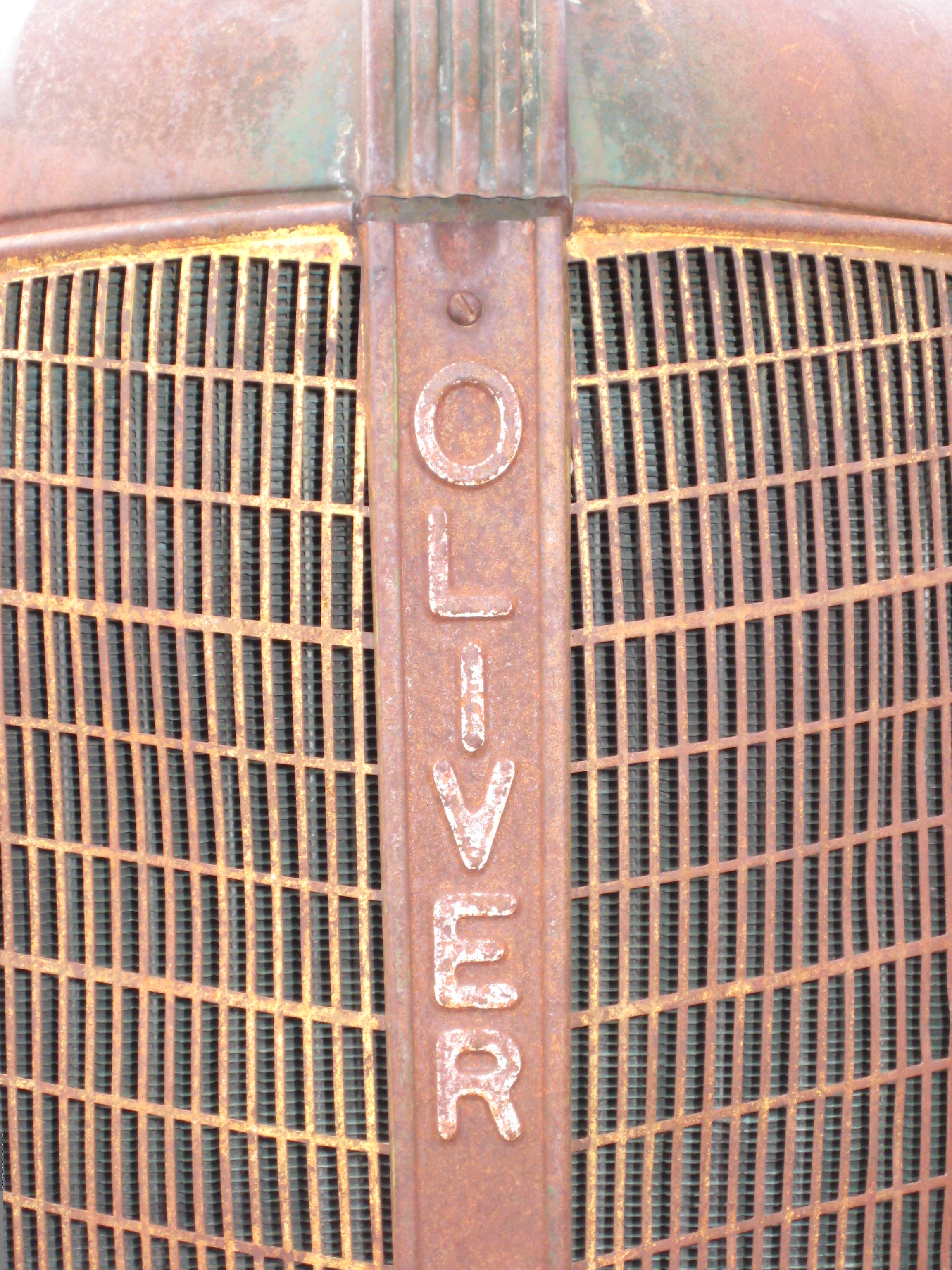 Oliver 70 Grill CU