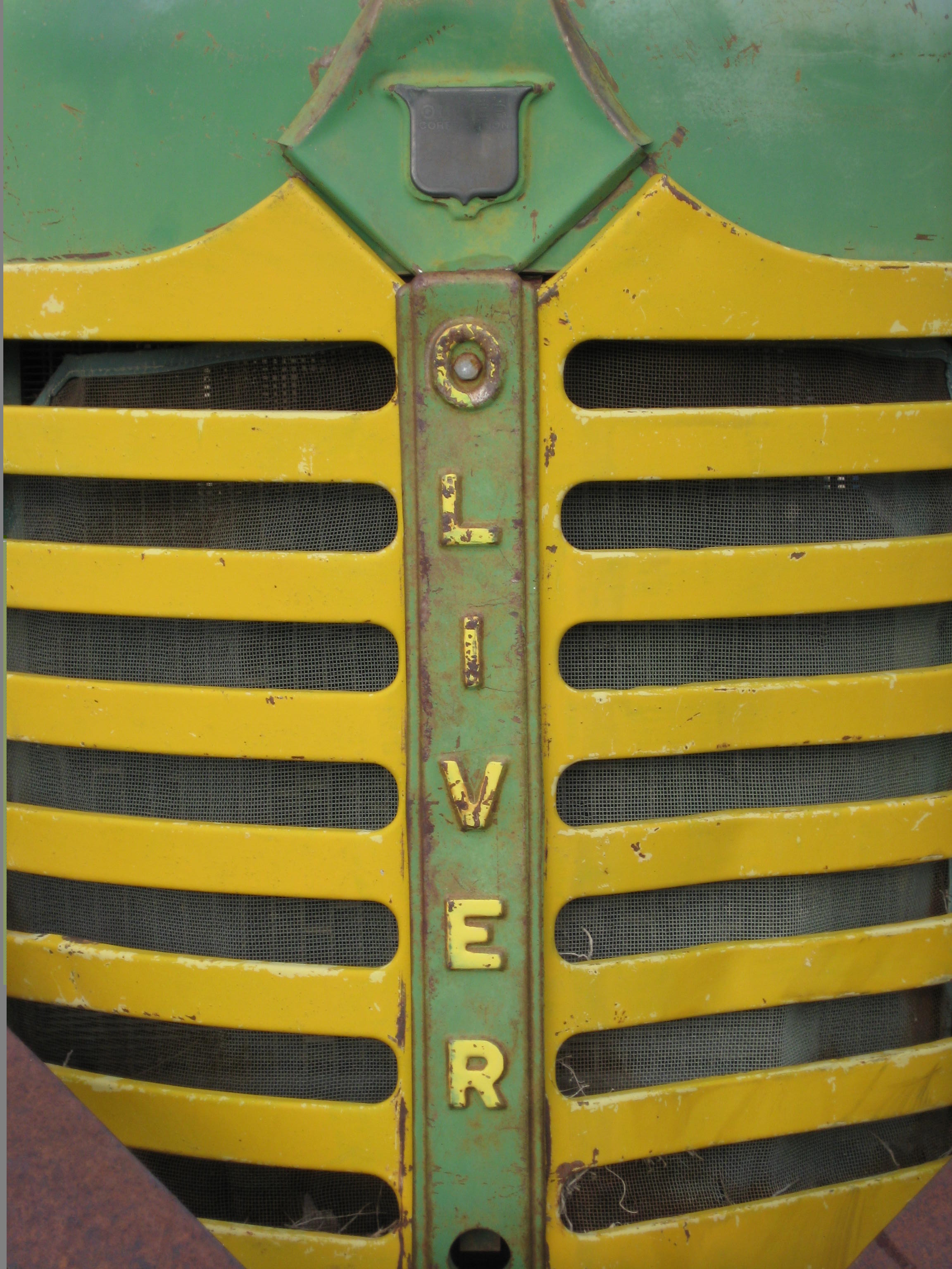 Oliver 88 Grille CU