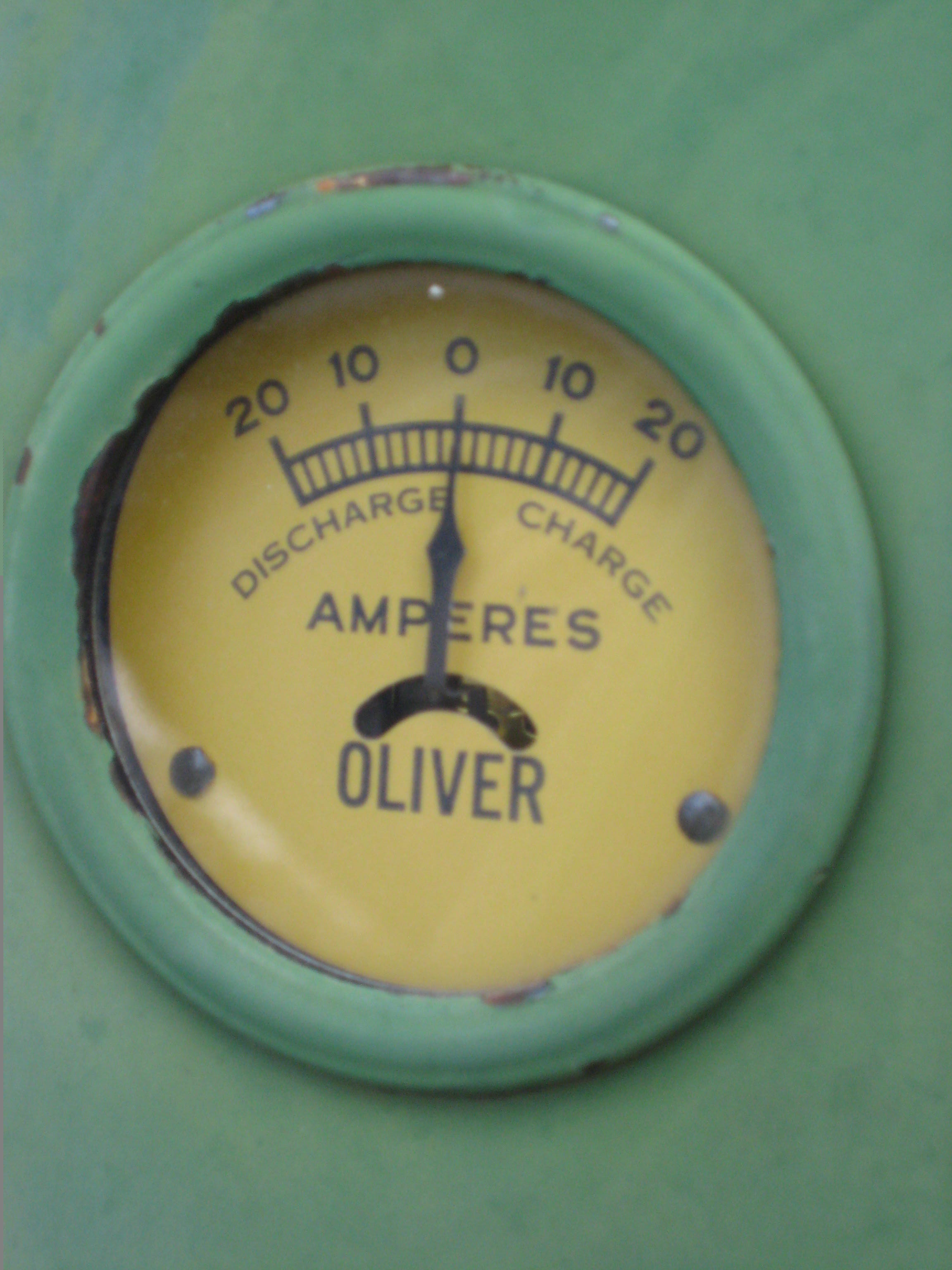 Oliver Gauge