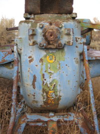 Oliver 70 Axle