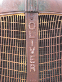 Oliver 70 CU