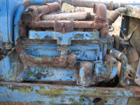 Oliver 70 Engine