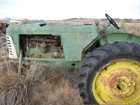 Oliver 80