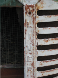 Oliver 80 Grille