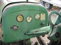 Oliver 88 Dash