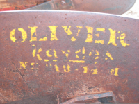 Oliver Plow 2